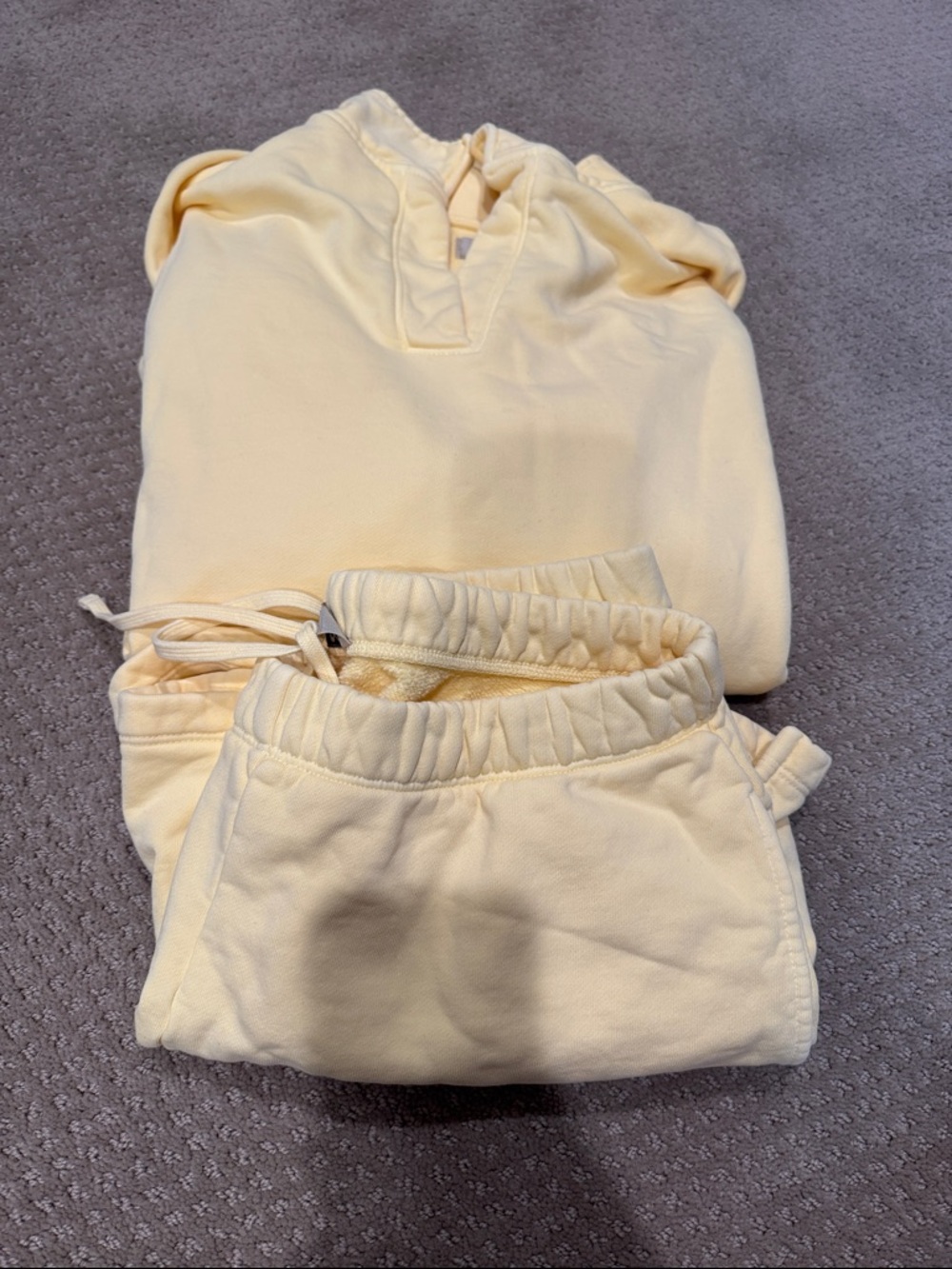 OCIO Shorts and Swearshiry set
